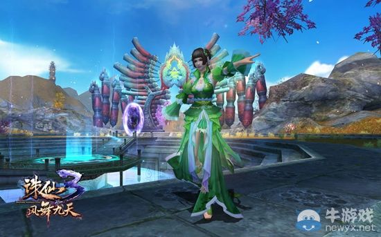 《誅仙3》奇珍異寶 藏寶閣琳瑯滿目