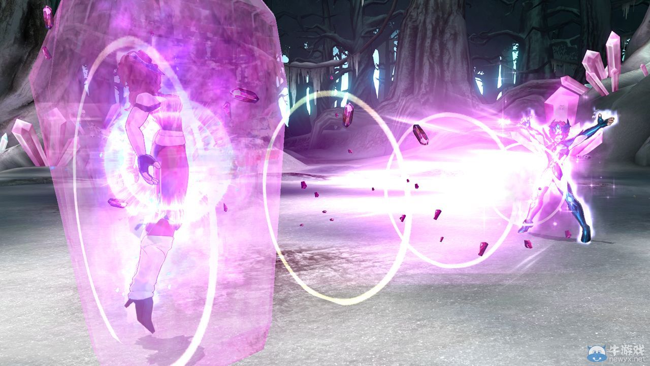 《圣斗士星矢：斗士之魂》海量新圖：青銅五小強(qiáng)vs神斗衣七護(hù)法