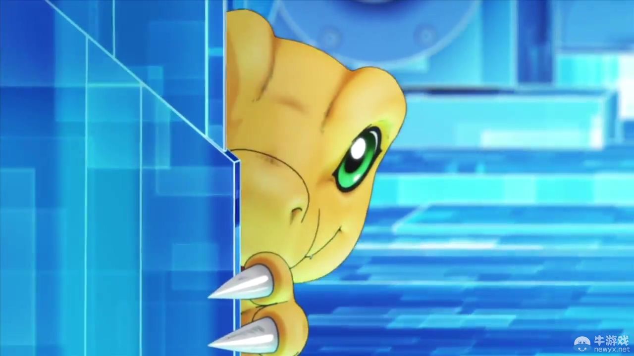 《數(shù)碼寶貝故事：賽博偵探》確認(rèn)登陸PS4：新預(yù)告放出