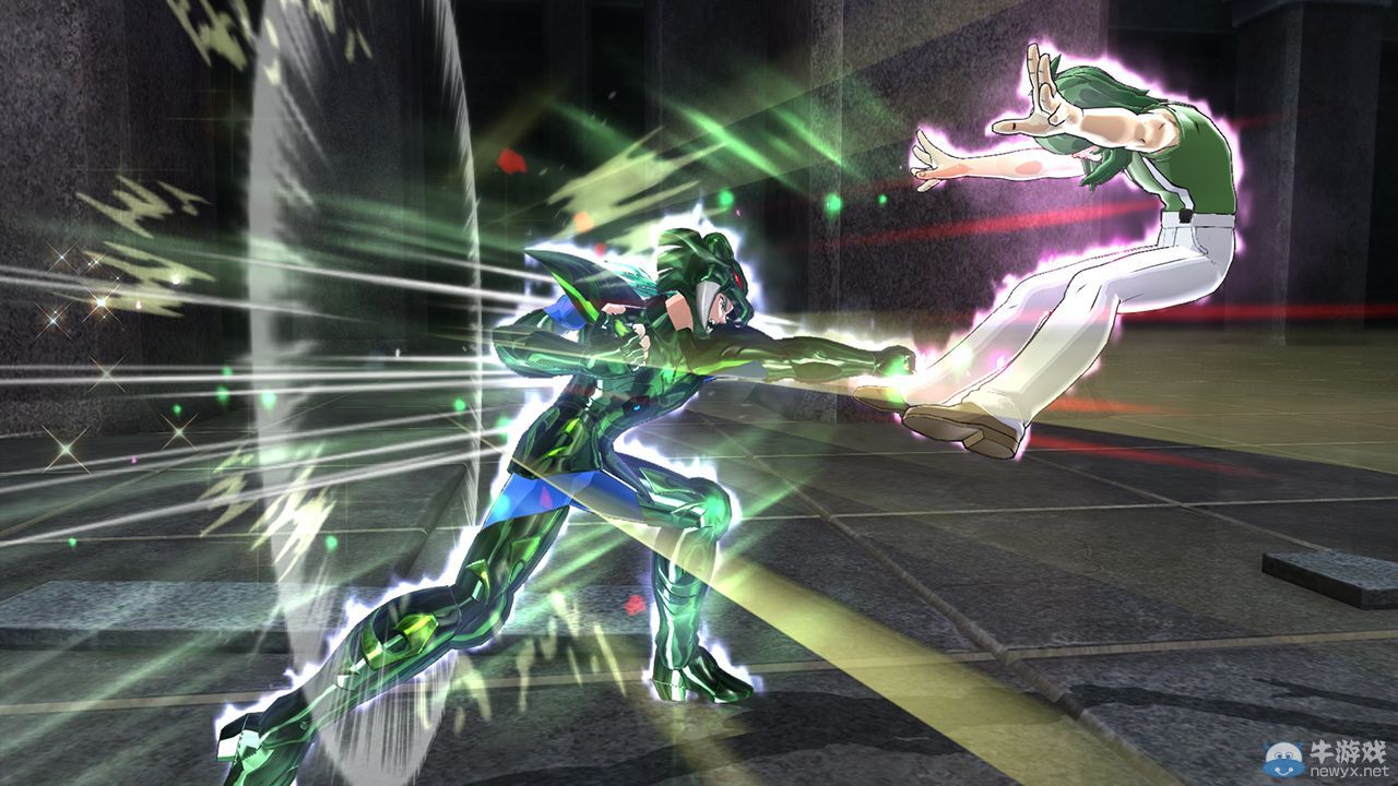 《圣斗士星矢：斗士之魂》海量新圖：青銅五小強(qiáng)vs神斗衣七護(hù)法