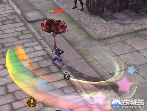 《斗戰神》新英雄仙童角色曝光 錘子娘登場