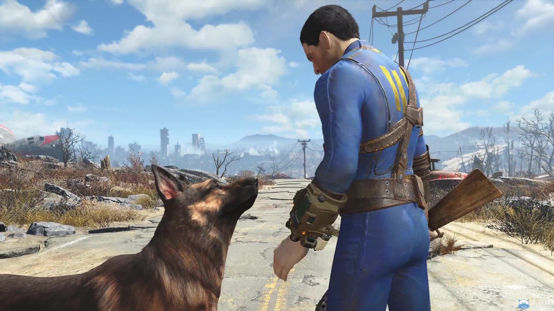 《輻射4》新避難所小子手辦公布：絕對獨占爆款