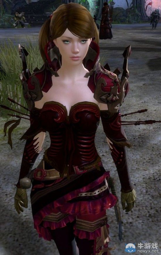 有圖有真相 《激戰2》歷史上第一位變性NPC