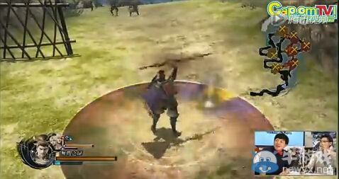 《戰(zhàn)國(guó)BASARA 4：皇》足利試玩影像及新10秒劇場(chǎng)