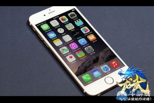 《龍武》明日14時(shí)新服開啟iPhone6豪禮送不停