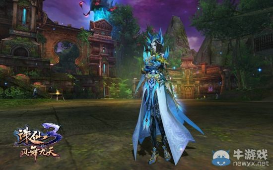 福利別走！《誅仙3》全服回饋活動倒計時