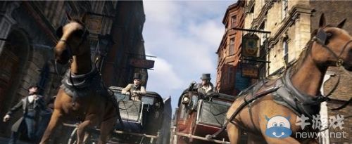 《刺客信條：梟雄》日版11月發售：女主宣傳片公開