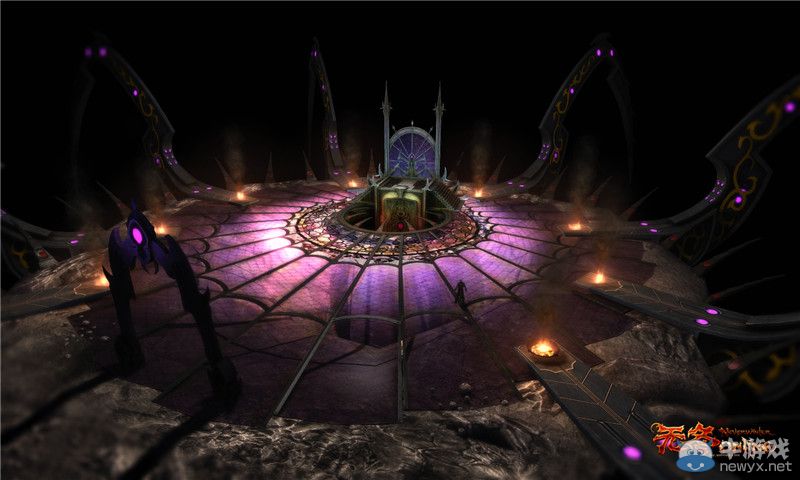 下層位面統(tǒng)治之爭(zhēng)《無(wú)冬online》無(wú)底深淵之戰(zhàn)