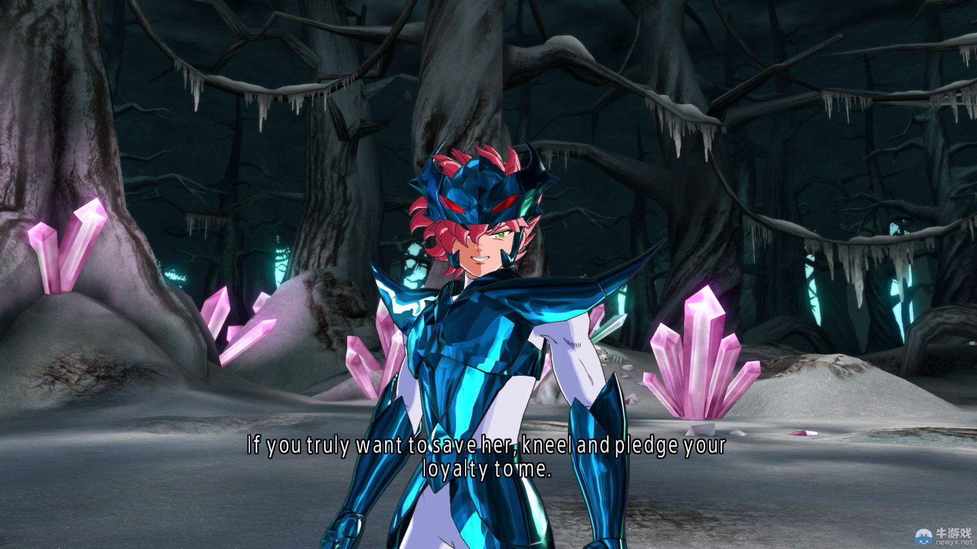 《圣斗士星矢：斗士之魂》海量新圖：青銅五小強(qiáng)vs神斗衣七護(hù)法