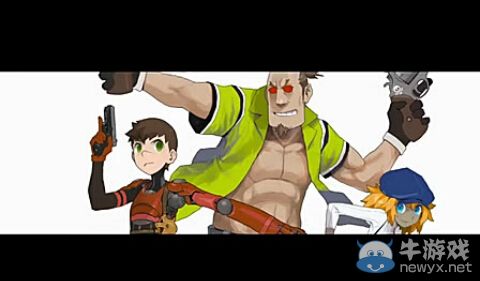 稻船敬二新作《紅色灰燼：永恒傳奇》正式公布