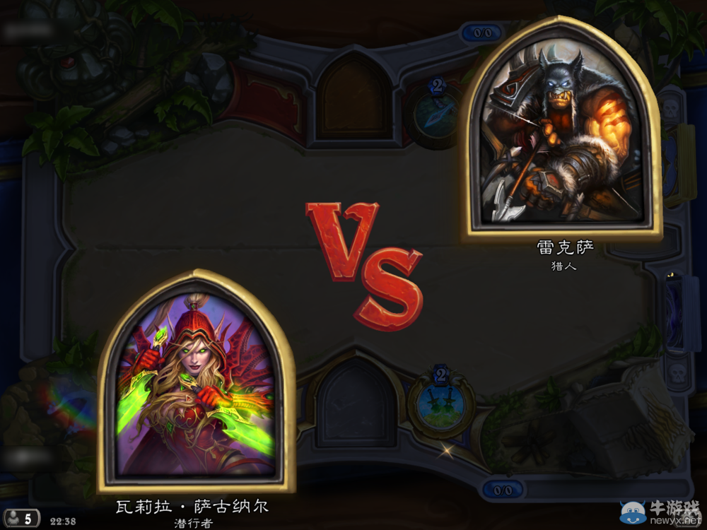 《爐石傳說》玩家奇文 隱藏職業薩滿的解鎖全過程