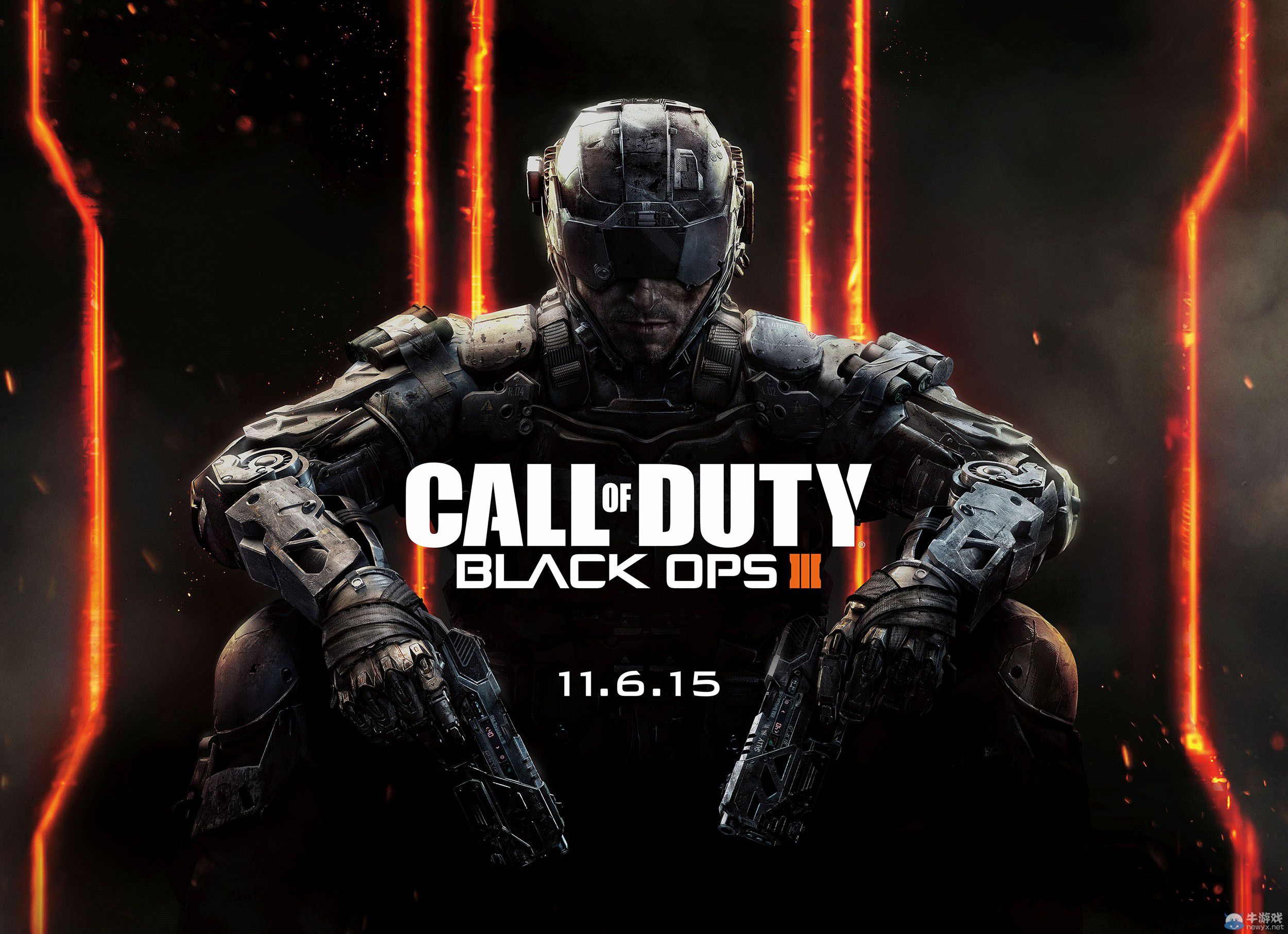 《使命召喚12：黑色行動3》內置百科全書：最具劇情深度的FPS