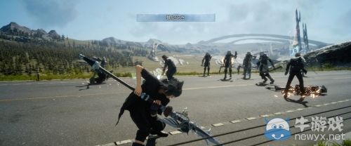 《最終幻想15》最新情報：科隆展上或有更多消息！