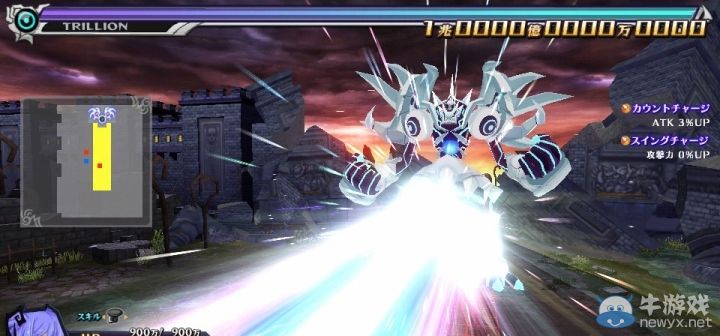 《萬億魔壞神》情報匯總第二彈：培養與戰斗系統