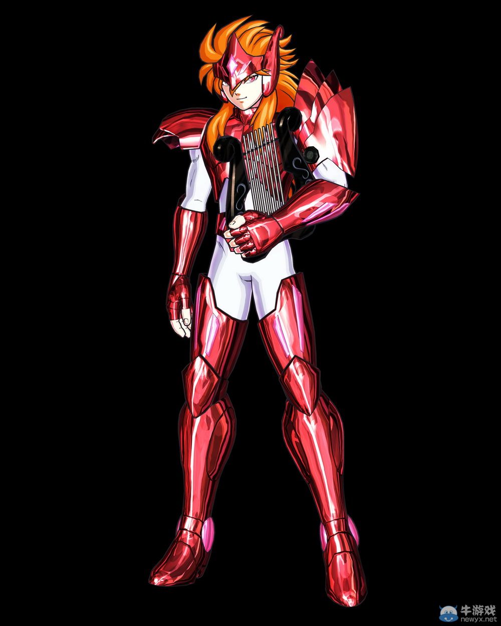 《圣斗士星矢：斗士之魂》海量新圖：青銅五小強(qiáng)vs神斗衣七護(hù)法