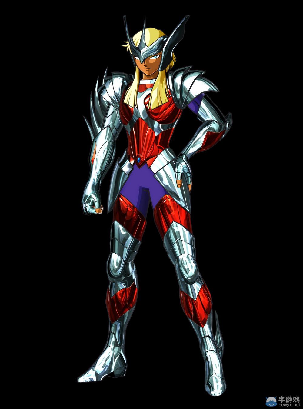 《圣斗士星矢：斗士之魂》海量新圖：青銅五小強(qiáng)vs神斗衣七護(hù)法