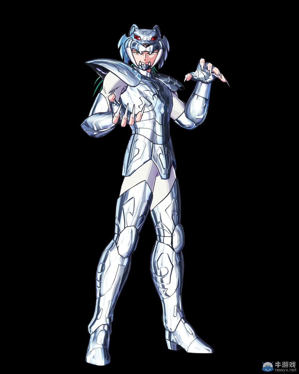 《圣斗士星矢：斗士之魂》海量新圖：青銅五小強(qiáng)vs神斗衣七護(hù)法