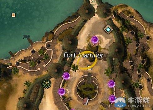 有圖有真相 《激戰2》歷史上第一位變性NPC