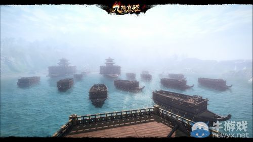 倭寇作亂血戰(zhàn)東海 《九陰真經(jīng)》新疆域初探