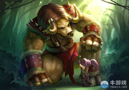 《魔獸世界》盤點(diǎn) 落花有意流水無情！那些單相思們