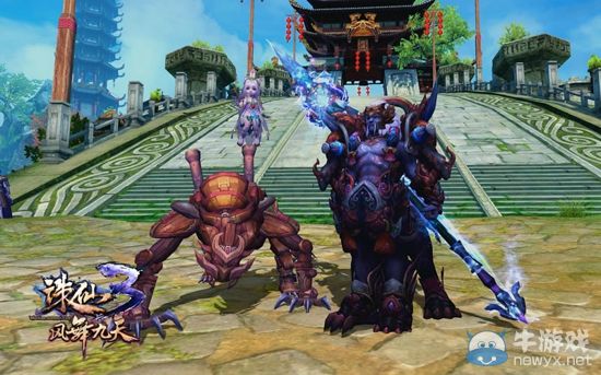 福利別走！《誅仙3》全服回饋活動倒計時