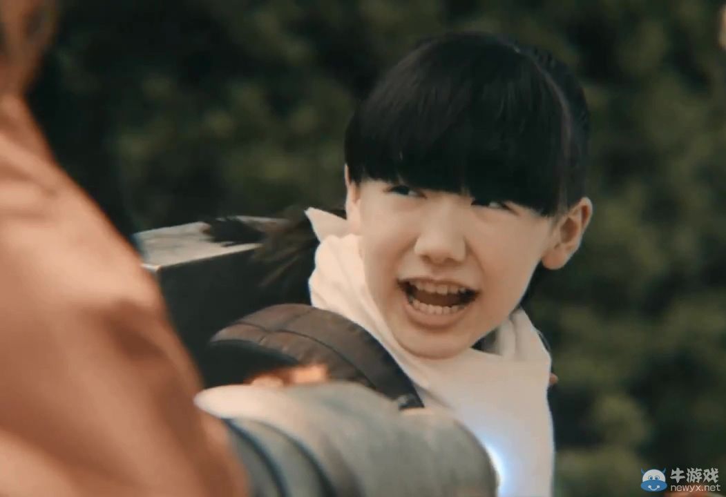 《妖怪手表破壞者：赤貓團(tuán)/白犬隊》真人TVCM：著名童星出演