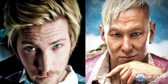 《孤島驚魂4》經(jīng)典反派配音演員解密招募過程