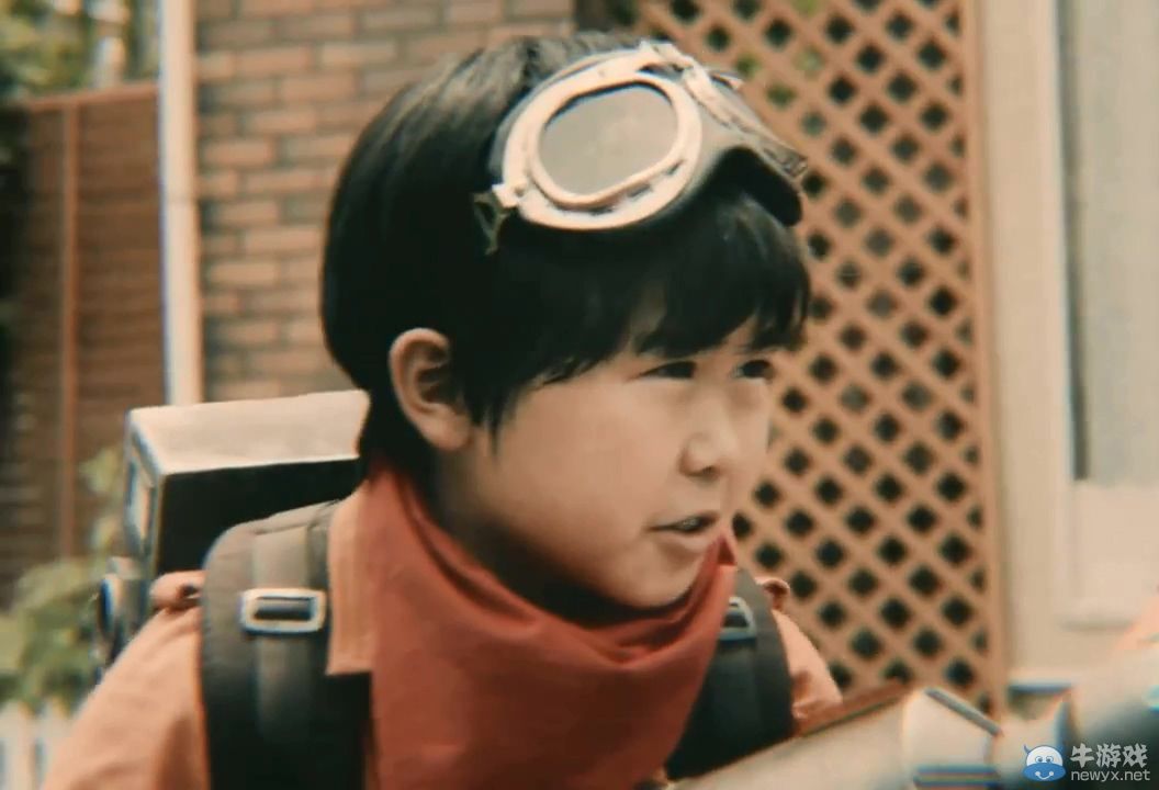 《妖怪手表破壞者：赤貓團(tuán)/白犬隊》真人TVCM：著名童星出演