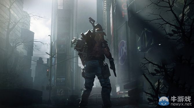 《全境封鎖》日版新宣傳片公開明年春登陸日本