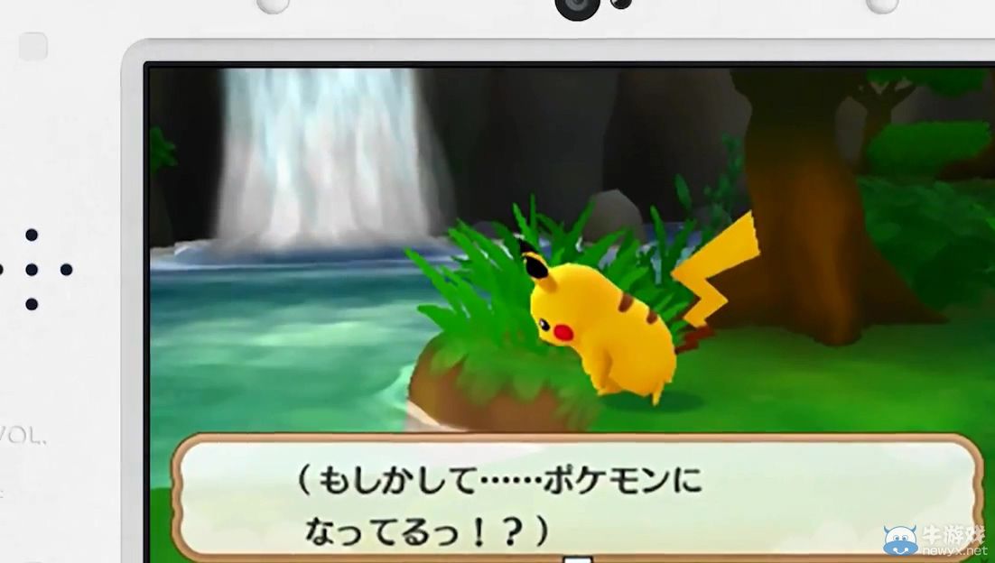 《口袋妖怪：超不可思議的迷宮》最新CM視頻