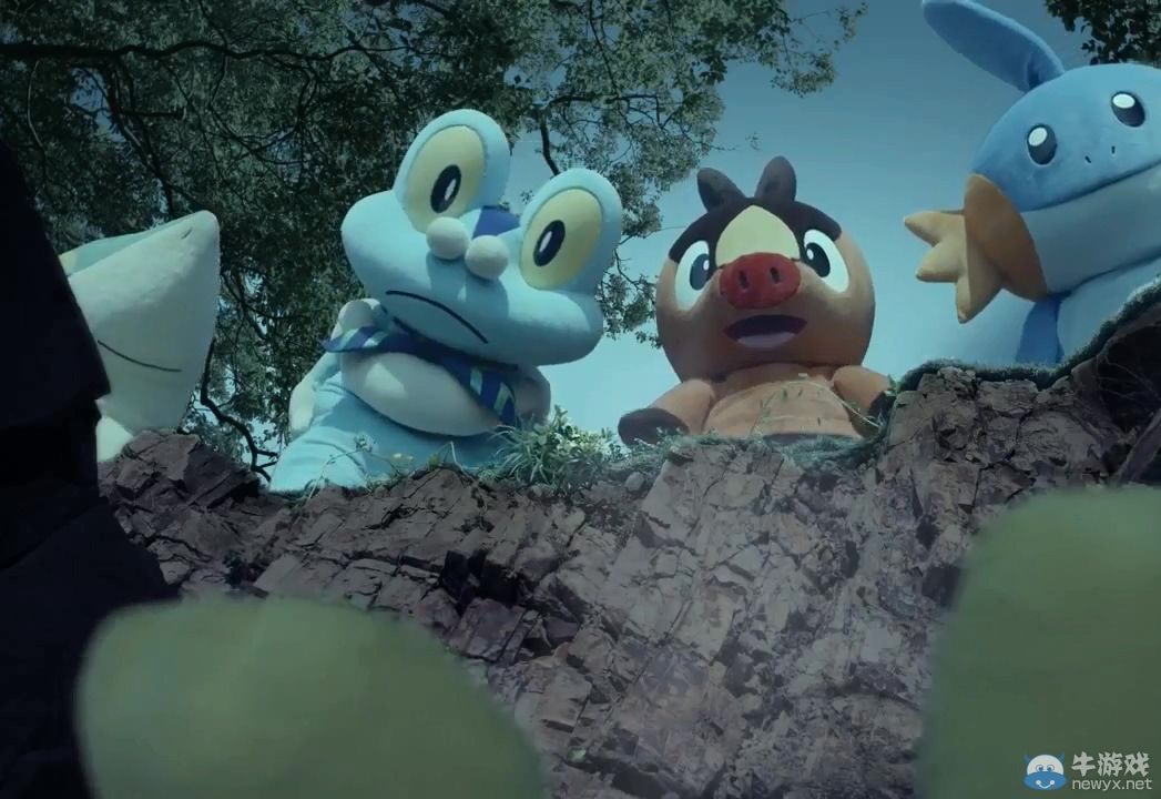 《口袋妖怪：超不可思議的迷宮》最新CM視頻