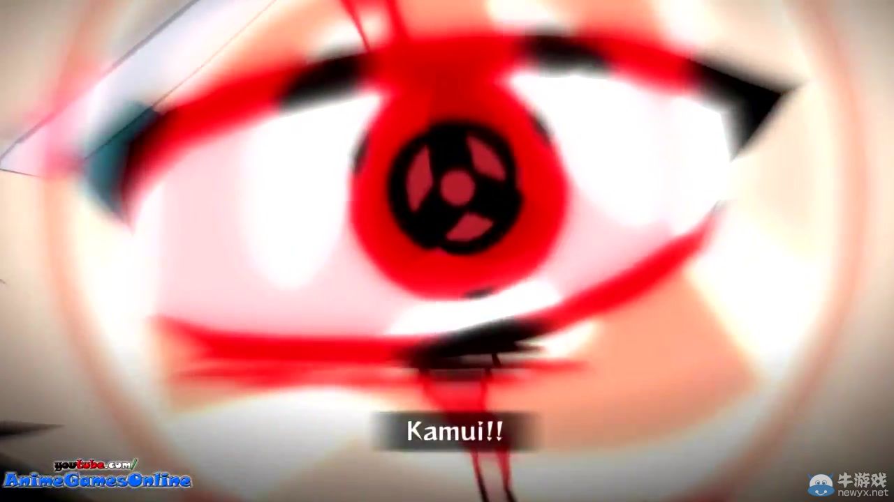 《火影忍者疾風(fēng)傳：究極忍者風(fēng)暴4》變夸張動(dòng)畫？新演示月球崩塌