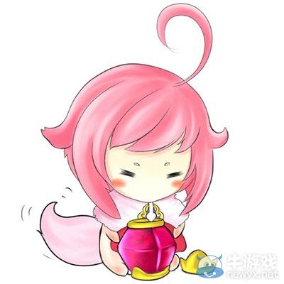 《疾風(fēng)之刃》原創(chuàng)櫻丘表情 魔法美少女對(duì)你賣萌