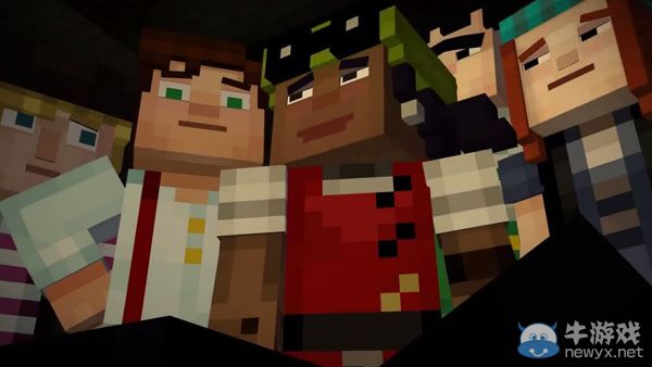 《我的世界》故事模式宣傳片：眾多演員來助陣