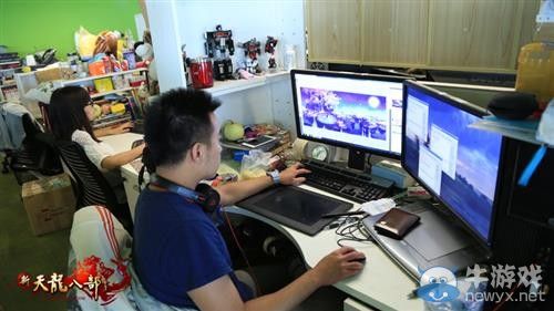 探秘研發(fā)組 新天龍7月版本亮點(diǎn)深度曝光