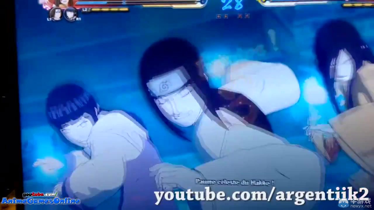 《火影忍者疾風(fēng)傳：究極忍者風(fēng)暴4》變夸張動(dòng)畫？新演示月球崩塌