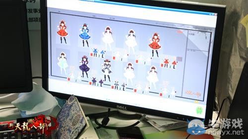 探秘研發(fā)組 新天龍7月版本亮點(diǎn)深度曝光