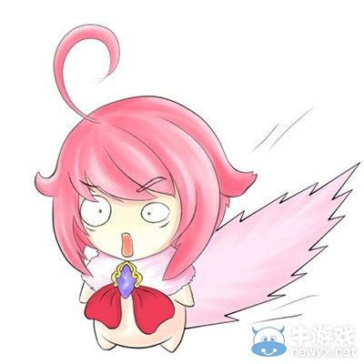 《疾風(fēng)之刃》原創(chuàng)櫻丘表情 魔法美少女對(duì)你賣萌