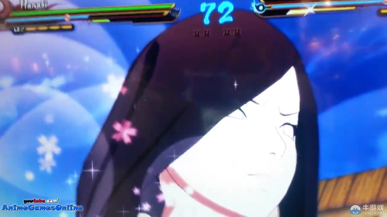 《火影忍者疾風(fēng)傳：究極忍者風(fēng)暴4》變夸張動(dòng)畫？新演示月球崩塌