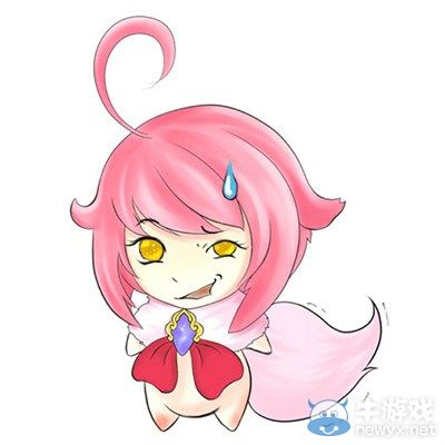 《疾風(fēng)之刃》原創(chuàng)櫻丘表情 魔法美少女對(duì)你賣萌