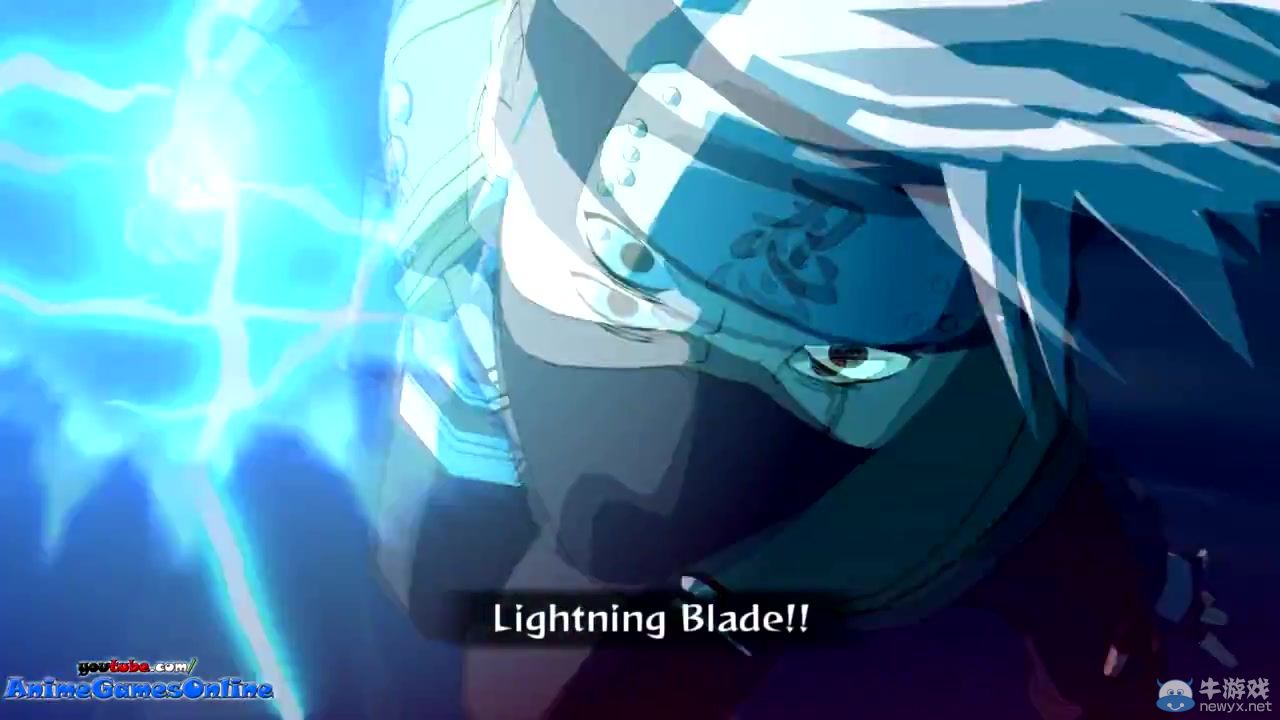 《火影忍者疾風(fēng)傳：究極忍者風(fēng)暴4》變夸張動(dòng)畫？新演示月球崩塌