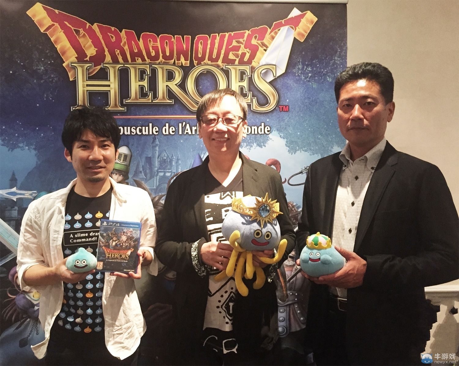 堀井雄二表示《勇者斗惡龍》或用VR技術制作