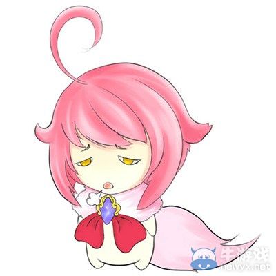 《疾風(fēng)之刃》原創(chuàng)櫻丘表情 魔法美少女對(duì)你賣萌