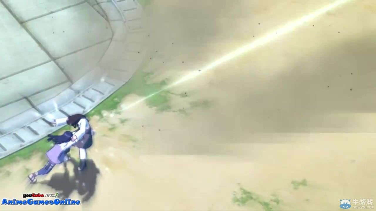 《火影忍者疾風(fēng)傳：究極忍者風(fēng)暴4》變夸張動(dòng)畫？新演示月球崩塌