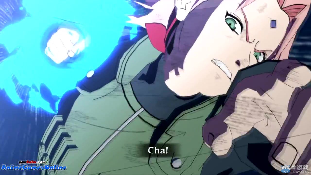 《火影忍者疾風(fēng)傳：究極忍者風(fēng)暴4》變夸張動(dòng)畫？新演示月球崩塌