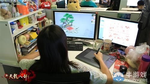 探秘研發(fā)組 新天龍7月版本亮點(diǎn)深度曝光