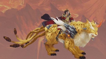 《天下3》比武大會(huì)紀(jì)念時(shí)裝“龍游九州”