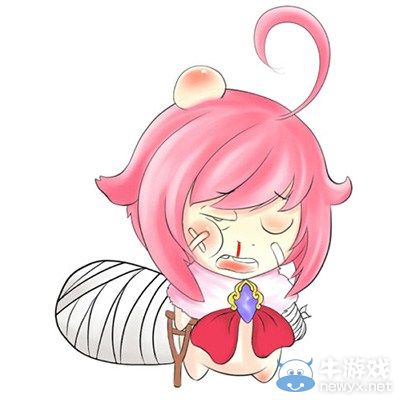 《疾風(fēng)之刃》原創(chuàng)櫻丘表情 魔法美少女對(duì)你賣萌