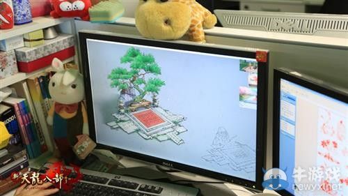 探秘研發(fā)組 新天龍7月版本亮點(diǎn)深度曝光