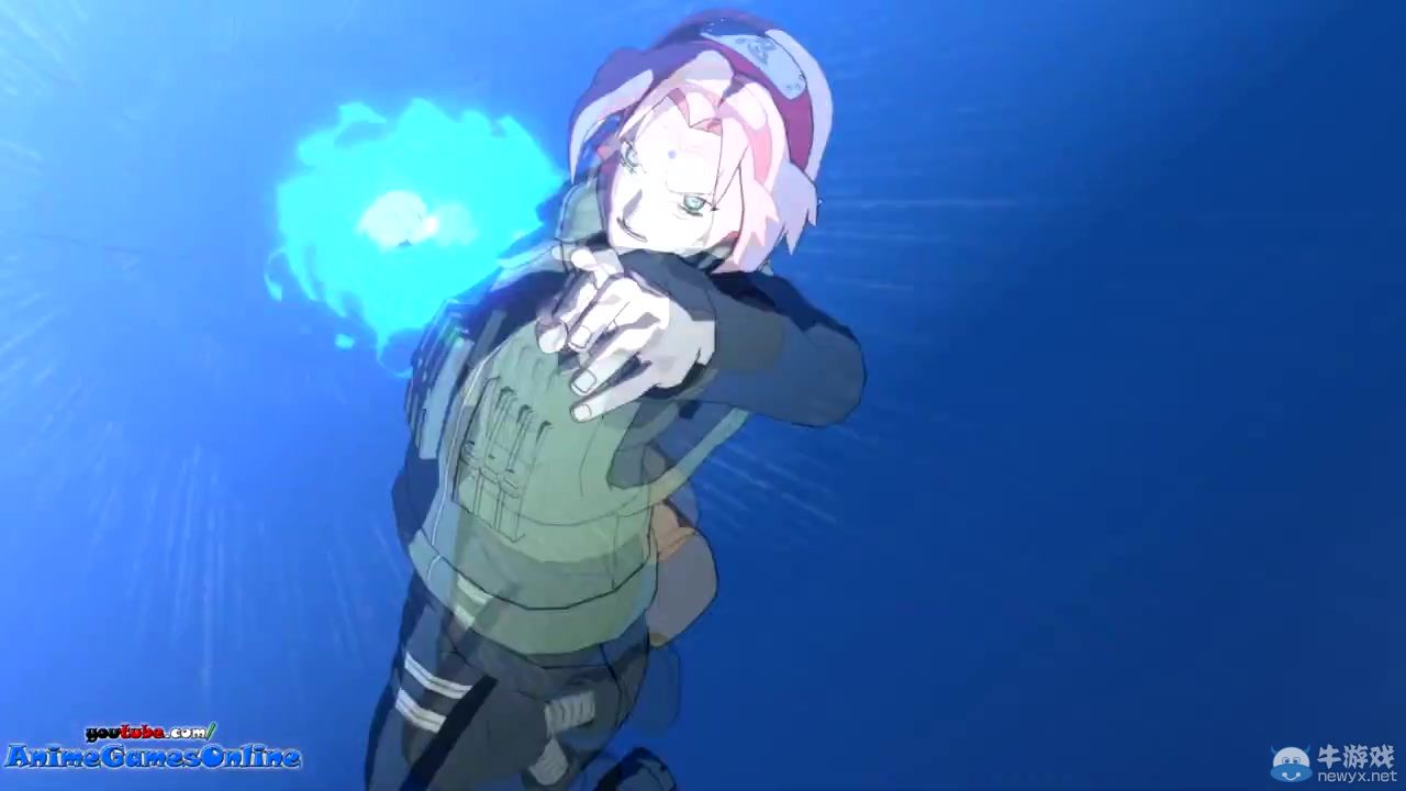 《火影忍者疾風(fēng)傳：究極忍者風(fēng)暴4》變夸張動(dòng)畫？新演示月球崩塌